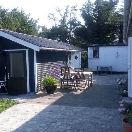 6 Fyrrevej, Noerre Lyngby Villa Lokken Ngoại thất bức ảnh