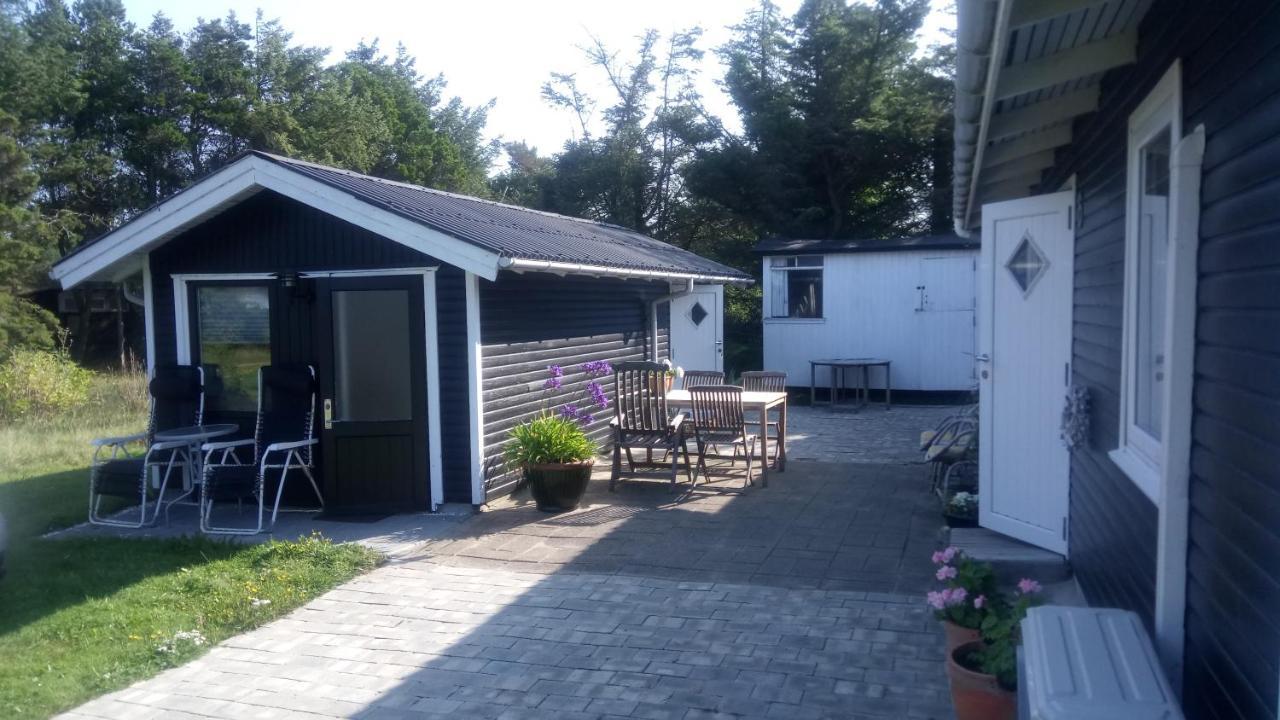 6 Fyrrevej, Noerre Lyngby Villa Lokken Ngoại thất bức ảnh