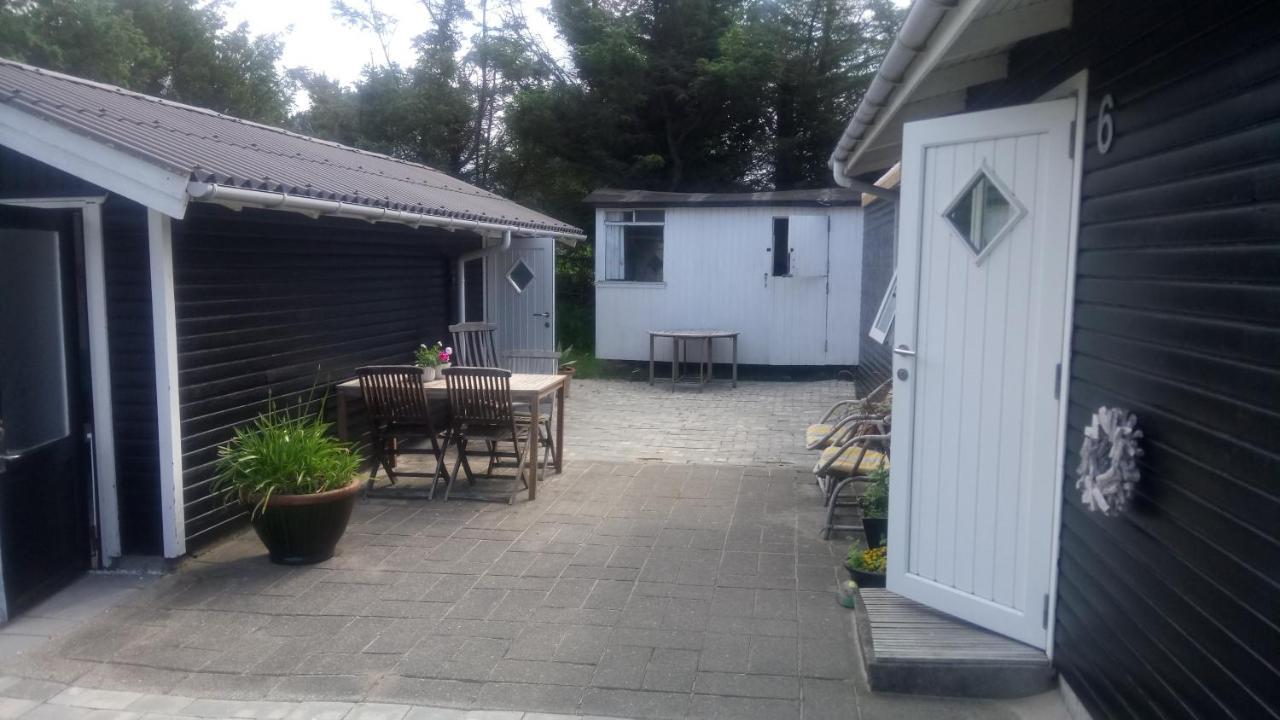 6 Fyrrevej, Noerre Lyngby Villa Lokken Ngoại thất bức ảnh