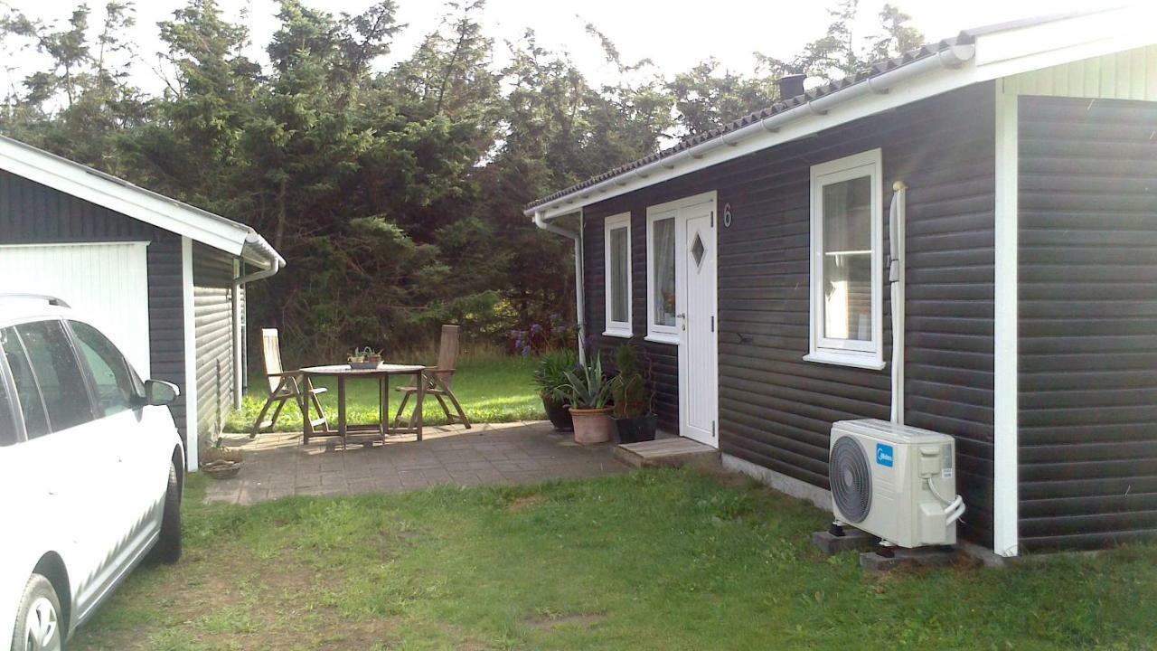 6 Fyrrevej, Noerre Lyngby Villa Lokken Ngoại thất bức ảnh