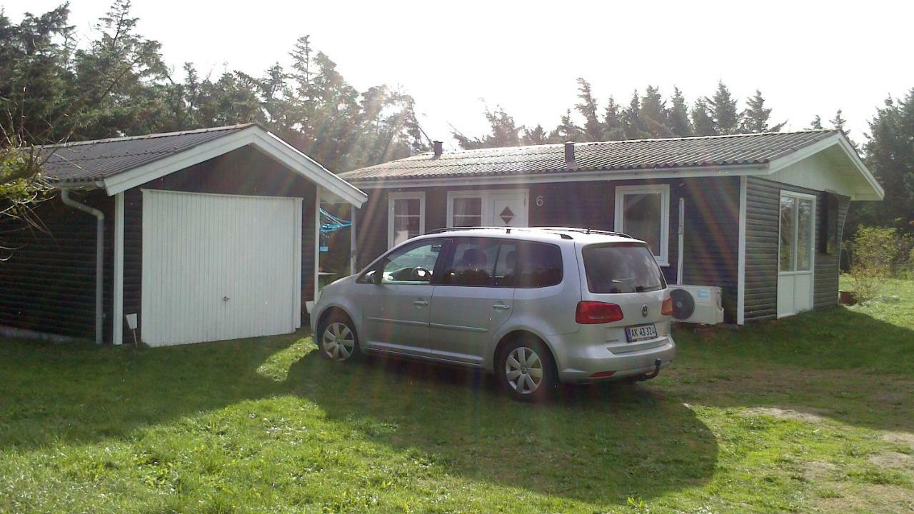 6 Fyrrevej, Noerre Lyngby Villa Lokken Ngoại thất bức ảnh
